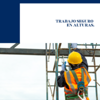 TRABAJO SEGURO EN ALTURAS