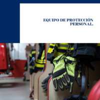 EQUIPO DE PROTECCIÓN PERSONAL
